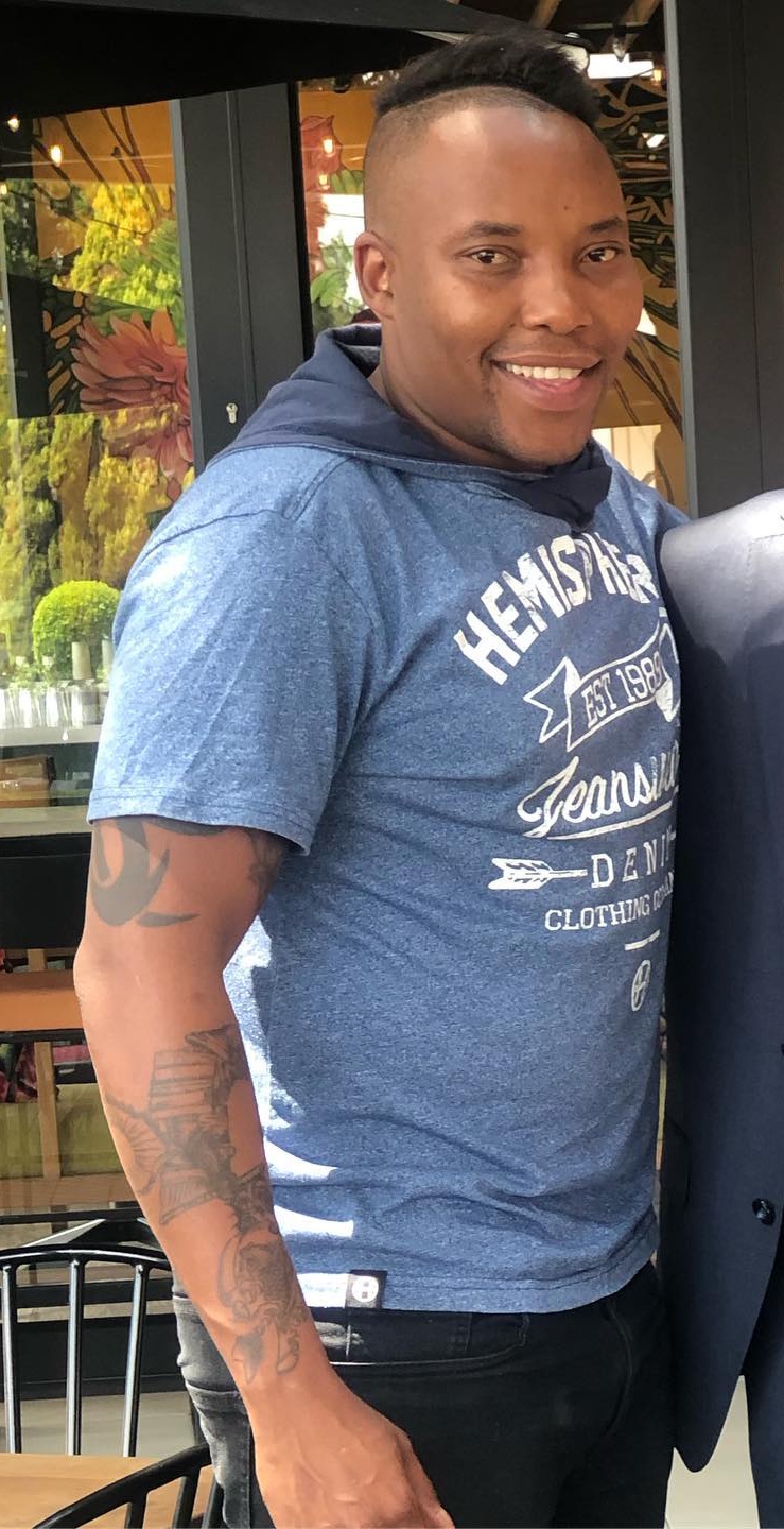 Themba Phillip Tsotetsi - 2019